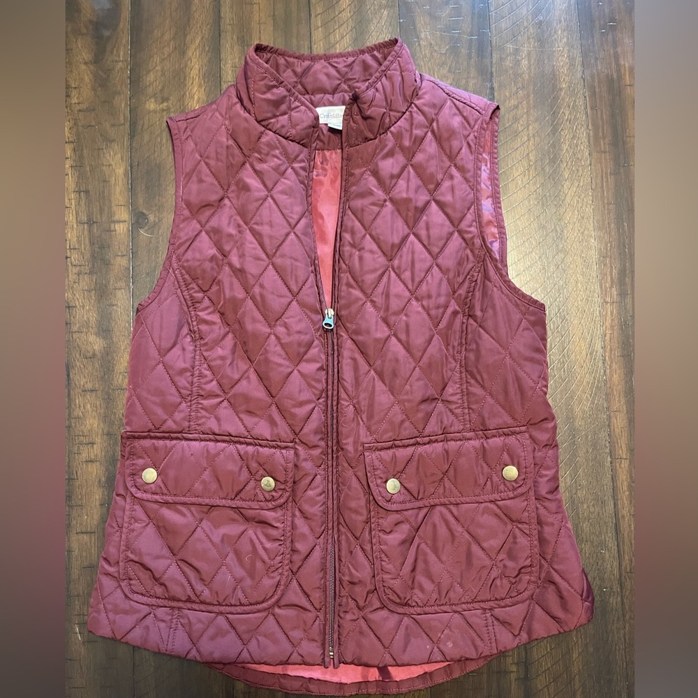 Puffer Vest